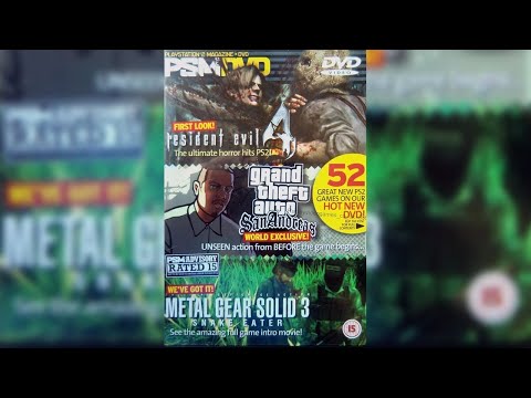 Guilty Gear X2 Gameplay Trailer PS2