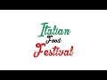 Italian Food Festival Zurigo 2019
