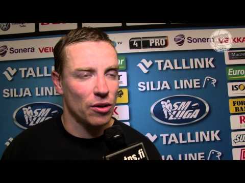 6.10.2012 Haastattelu: Ville Vahalahti