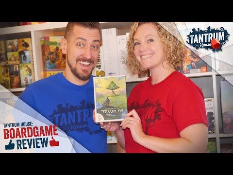 Tantrum House Board Game Review
