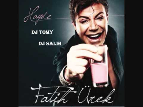 FatiH ureK Feat. DJ ToMy & DJ SaLiH - HayDe SummeR BeacH Mix 2011 ( uLTRa DarBuka )