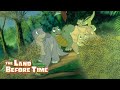 A SWARM Of Leaf Gobblers MOVIE CLIP The Land Before Time V The Mysterious Island