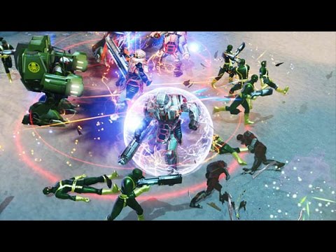 March to AXIS – A Marvel Heroes 2015 One-Shot