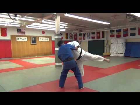Sasae Tsurikomi Ashi