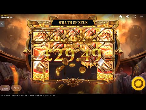 War Of Gods gameplay video