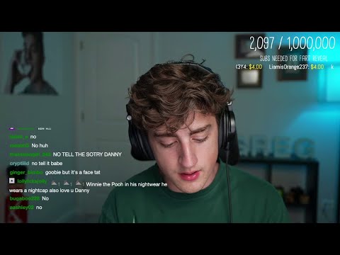 Danny Gonzalez Twitch stream 2021.05.02 - chit chat with dan (GeoGuessr, Kahoot, Jackbox)