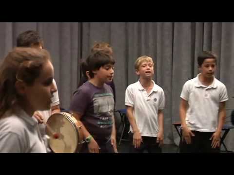 EM San Cernin Pamplona concierto Fin curso 2014