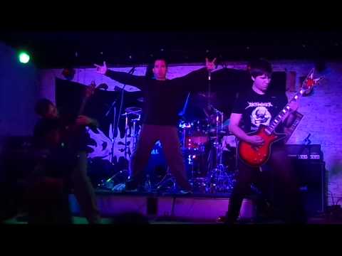 DETHRONER - Deathshadowed (Live Filth Concert 1 2013)