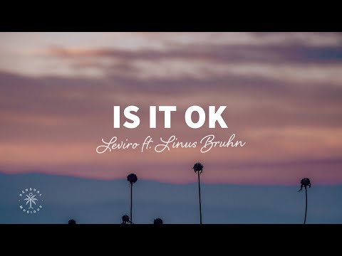 Leviro - Is It Ok (Lyrics) ft. Linus Bruhn