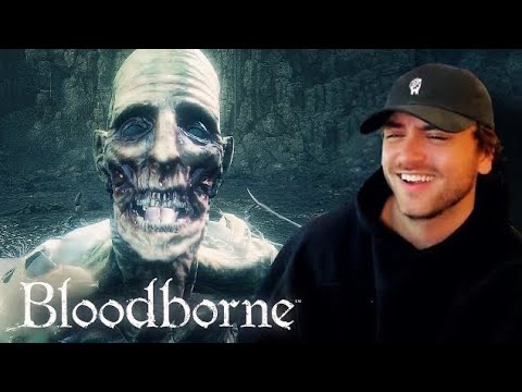 Orphan of Kos, Fishing Hamlet & Well...(RAGE) | Bloodborne - Part 25