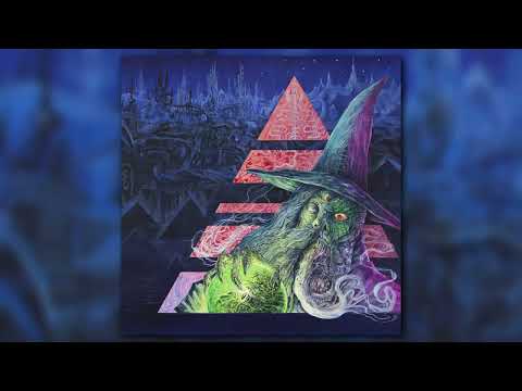 Lurid Orb - Folded Visions (2023) (Full Album) (Dungeon Synth)