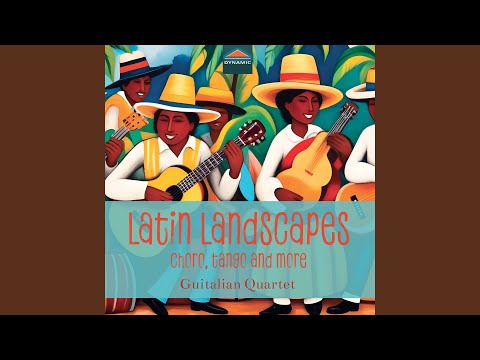 Danzón No. 2 (Arr. for Guitar Quartet by Guitalian Quartet)