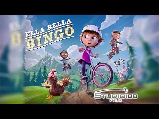 Ella Bella Bingo - Official Movie Trailer