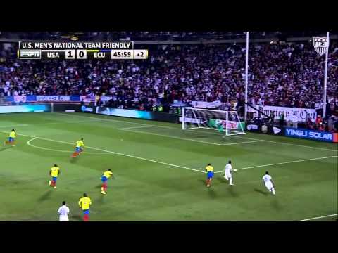 Analysis | MNT vs Ecuador October 10th, 2014 - Lifting our head up & positioning