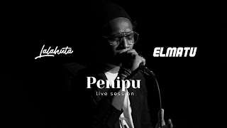Download lagu LALAHUTA & EL MATU - PENIPU ( Live Stripped Version ) mp3 Download lagu LALAHUTA & EL MATU - PENIPU ( Live Stripped Version ) mp3