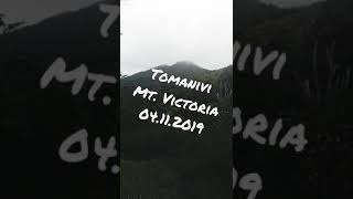 preview picture of video 'Tomanivi Mt. Korobaba 04 Nov 2018'