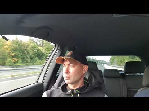 vw polo gti stg2+ vs mk5 gti stg3