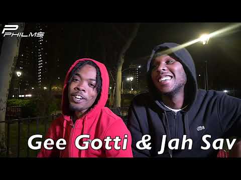 Gee Gotti & Jah Sav Speak On Being In Asap Ferg And French Montana "Work" Video (Part 6)