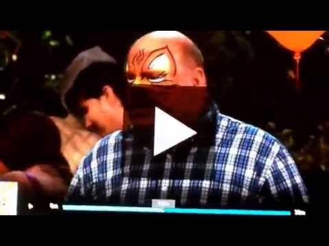 Jessie episode 13 season 3:I want a banana shake:bertram