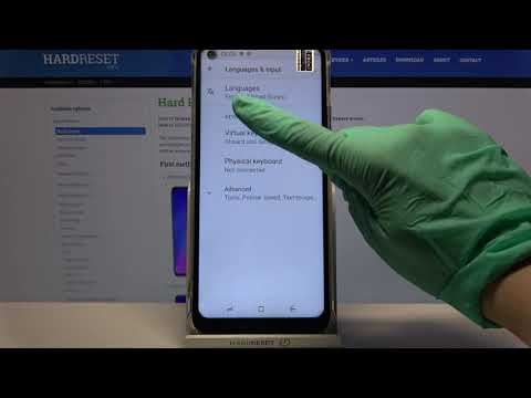 How to Activate Text Correction in DOOGEE N30 – Enable Text Correction