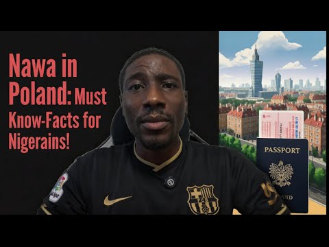 NAWA Scholarships for Nigerian Students in Poland – What You Need to Know