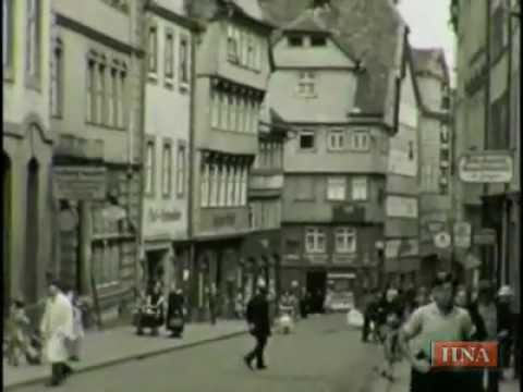 Über 70 Jahre alte Filmaufnahmen: So sah Kassel früher aus