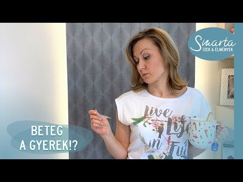 Férgek a gyermekek hasában