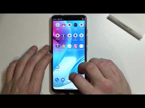 How to Disable Haptic Feedback on Motorola Moto G60S - Turn On Touch Vibrations