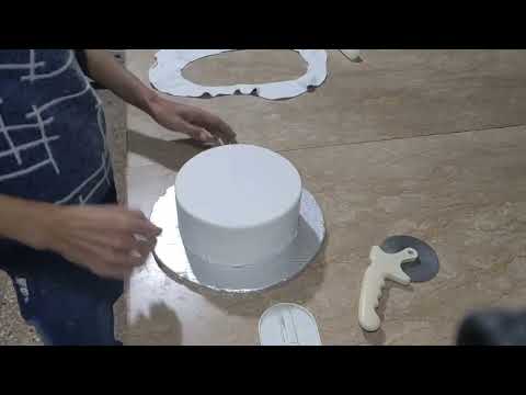 navy uniform cake|| chef Aman Ullah||Birthday cake