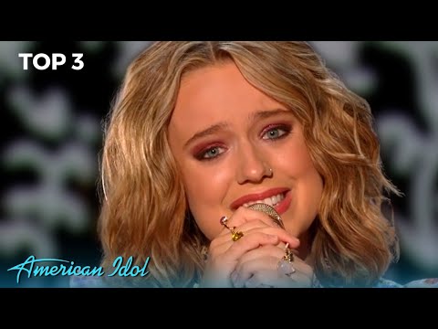 Leah Marlene's DREAM Comes True on American Idol With Carrie Underwood
