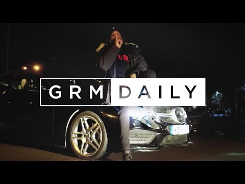 Iykz - Left Back [Music Video] | GRM Daily