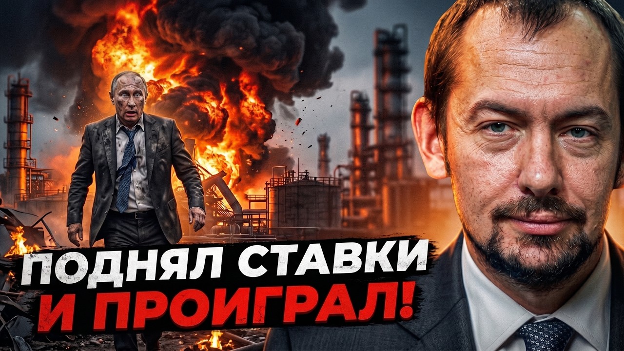 💥Путін відкинув перемир’я: ЗСУ тиснуть на фронті, а бензину вже бракує в Мо?