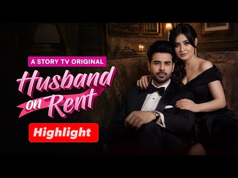 Husband on Rent - Highlight | Business & Love | Micro Drama | Story TV