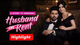 Download lagu Husband on Rent - Highlight | Business & Love | Micro Drama | Story TV mp3