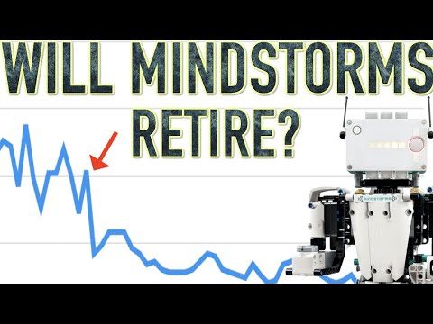 Why I'm Concerned About LEGO Mindstorms