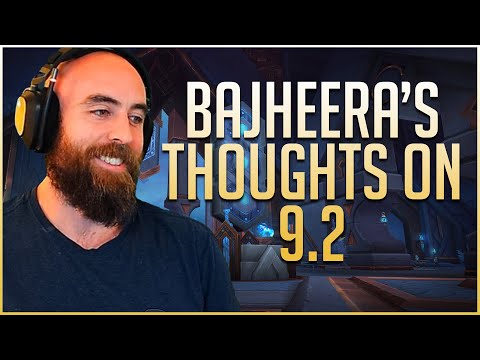 Bajheera - Thoughts on WoW 9.2 (1st Week Back) - Fury Warrior Gameplay + Q&A