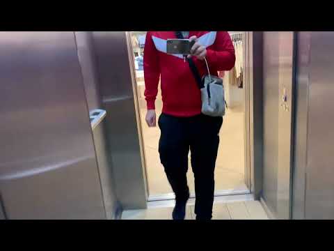 Schindler 3000 H&M Lagoh Shopping Center, Avenida de Palmas Altas, Seville, Spain