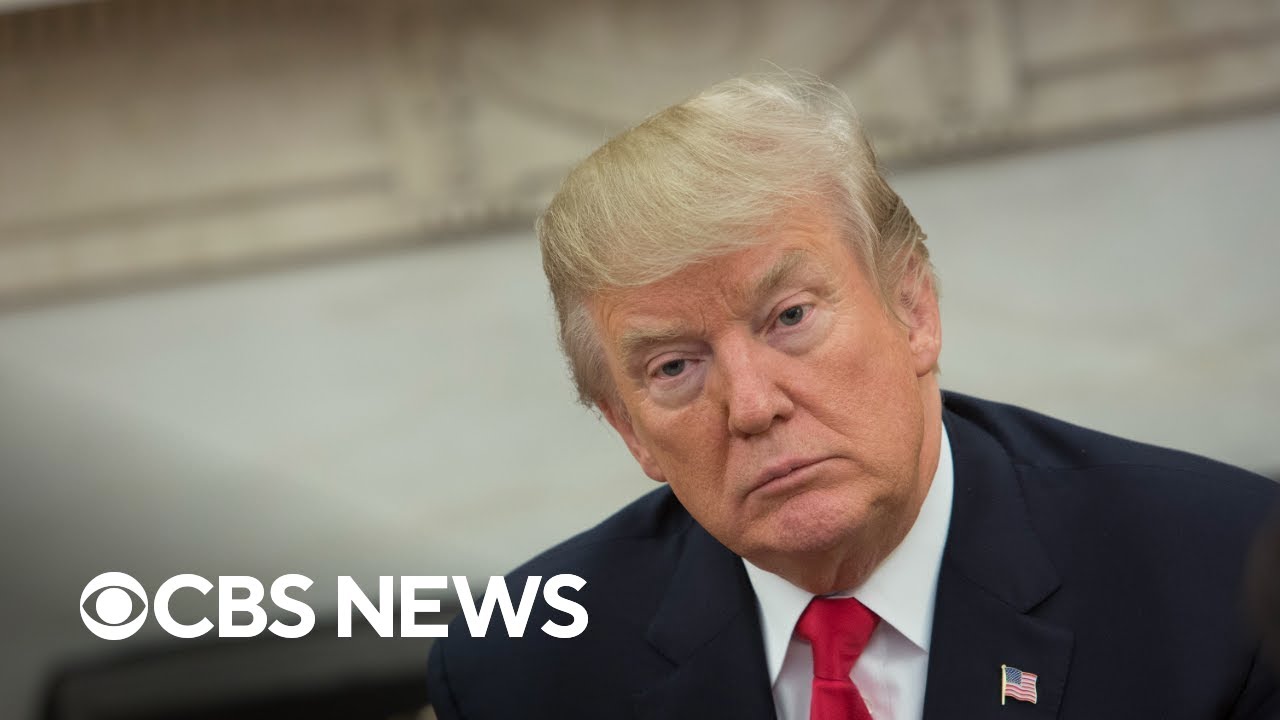 House committee releases Trump's tax returns