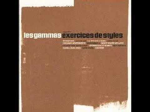 Les Gammas - See the Sun