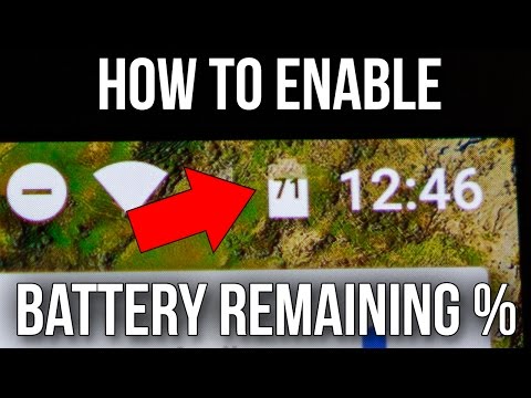 Android 6.0 Marshmallow demo mode