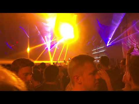 Paul Van Dyk @ Neuraum - Paul Van Dyk & Alex M.O.R.P.H. - Shine (Ibiza Anthem 2019)