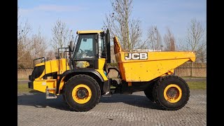 Venta de JCB 714 | AIRCO | GOOD TIRES | WITH REGISTRATION minivolquete - Imagen 4 | Machineryline MX JCB 714 | AIRCO | GOOD TIRES | WITH REGISTRATION minivolquete | Imagen 4 - Machineryline