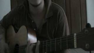 NICKELBACK - believe it or not. (partial) - (acoustic cover)