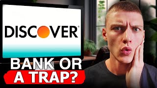 Discover Bank: Best or Worst Bank? Honest Terms of Service Review!