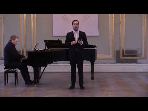 Bass, Simonas Strazdas sings W. A. Mozart - In diesen heil'gen Hallen (Die Zauberflöte)