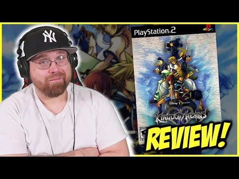 Kingdom Hearts 2 Final Mix - REVIEW!!!!