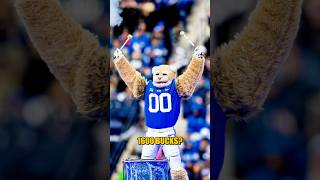 “These Are Pro Football Prices” - Riley Jensen on $500 BYU Game Tickets | KSL Sports #shorts