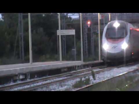 FrecciArgento 8419 Venezia S.L. - Reggio Calabria C.le