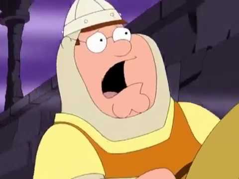 Dragon's Lair | Family Guy