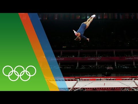 Women's Trampoline | Looking Ahead to Rio 2016